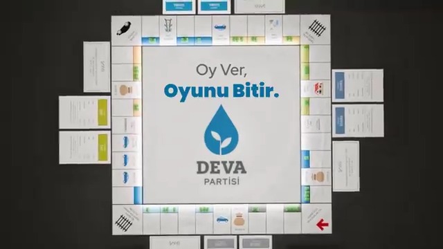 Yüksek kiralar, artan vergiler, her an iflas etme ya da hapse girme tehlikesi: Türkiye’de yaşam uzun süredir bundan ibaret. Oyunu bitirmeye var mısın? #OyVerOyunuBitir