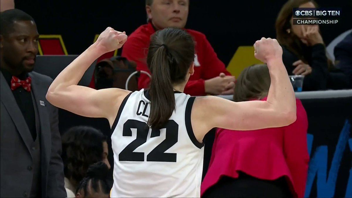 GABBIE THE GOAT!!!! 🐐 Gabbie Marshall x Iowa Women's Basketball