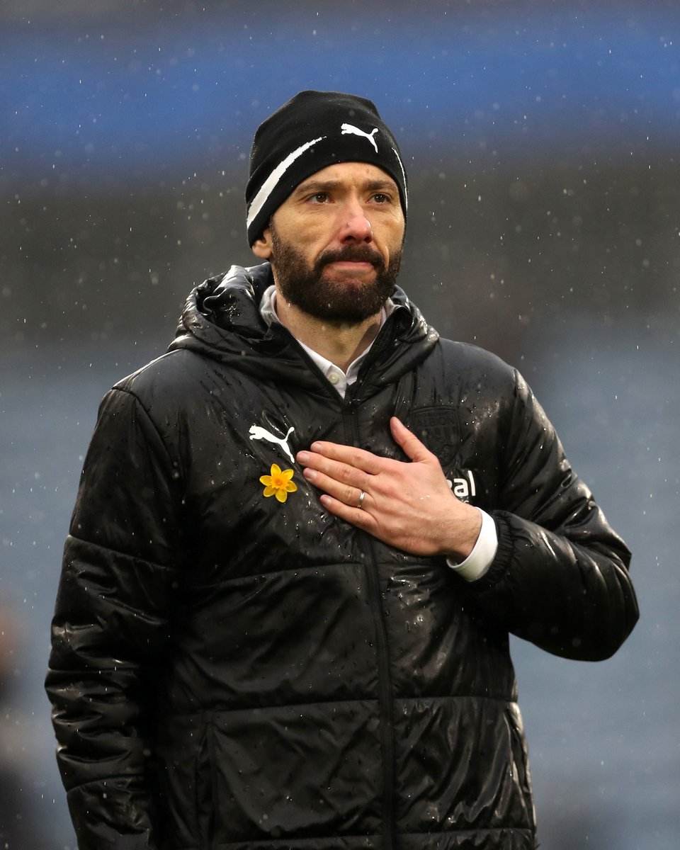 Our gaffer. 😍