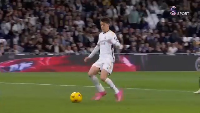 🇹🇷 1 DAKİKA 34 SANİYELİK ŞÖLEN SİZLERLE! 🇹🇷 ⭐ Arda Güler'in Real Madrid formasıyla attığı İLK GOLÜN TAM HALİ SİZLERLE! 🍿 EŞSİZ BİR AN!