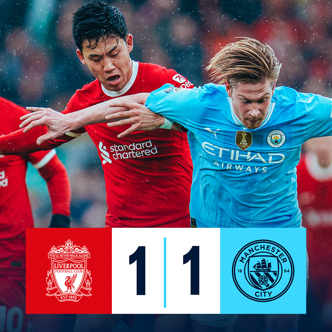 The highlights from an action-packed trip to Anfield 👊