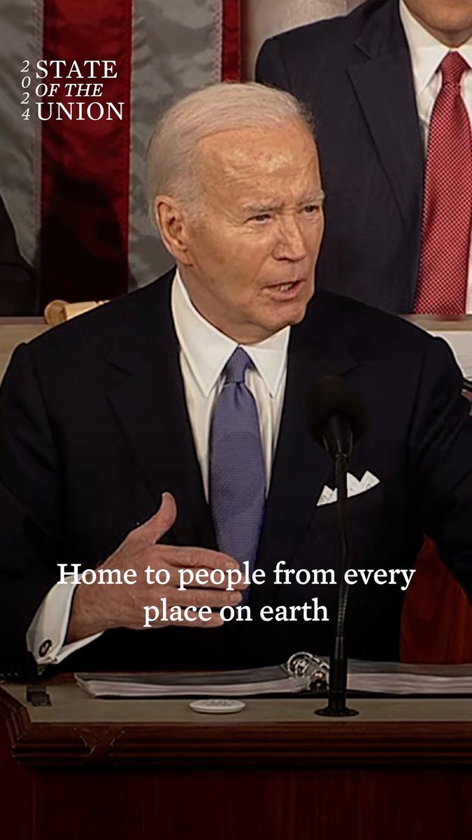 We all come from somewhere, but we’re all Americans.
