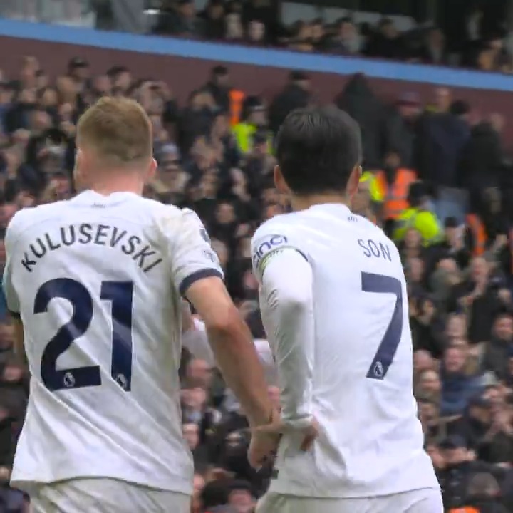 Sensational Son Heung-min 🤍