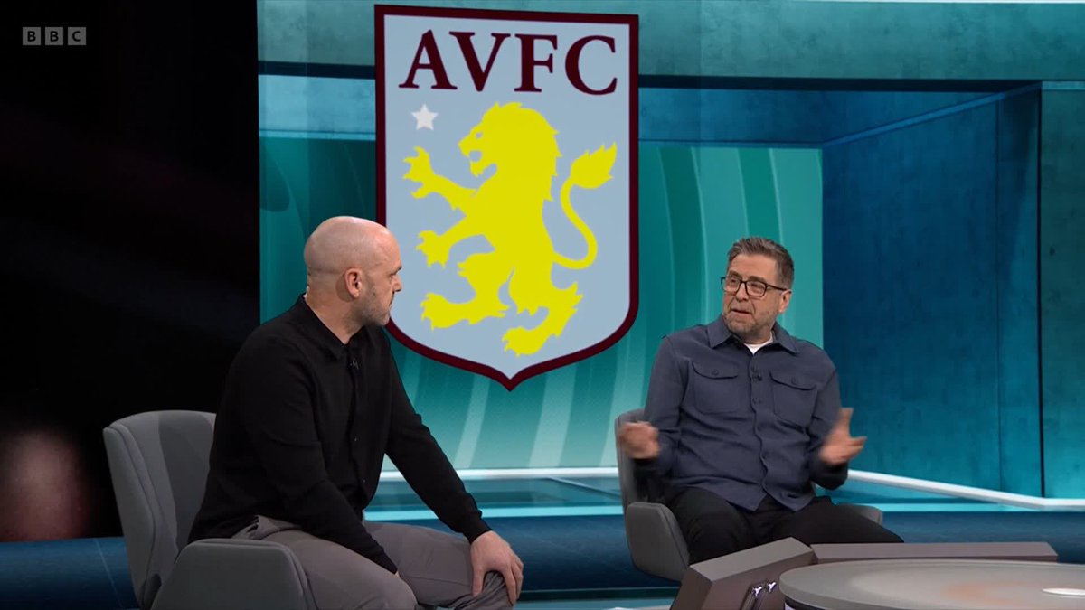 Why did Villa decide to change their approach for Tottenham when they played so well against Man City? 🤔 #BBCFootball #MOTD #AVLTOT
