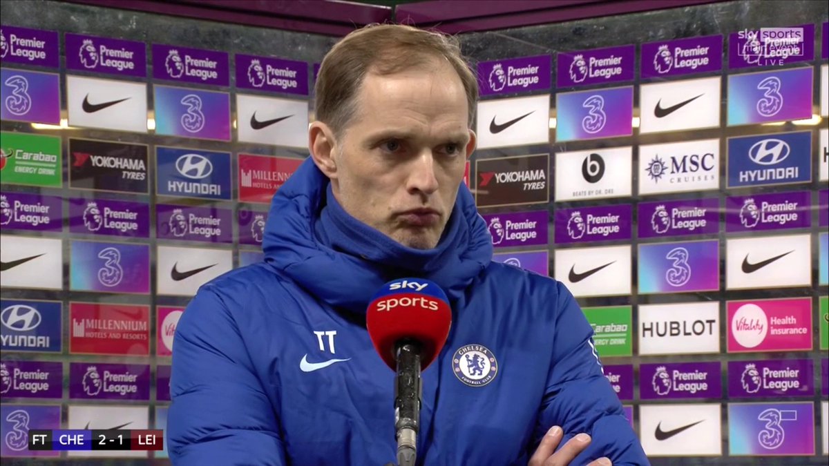 This guy goes to war for Chelsea