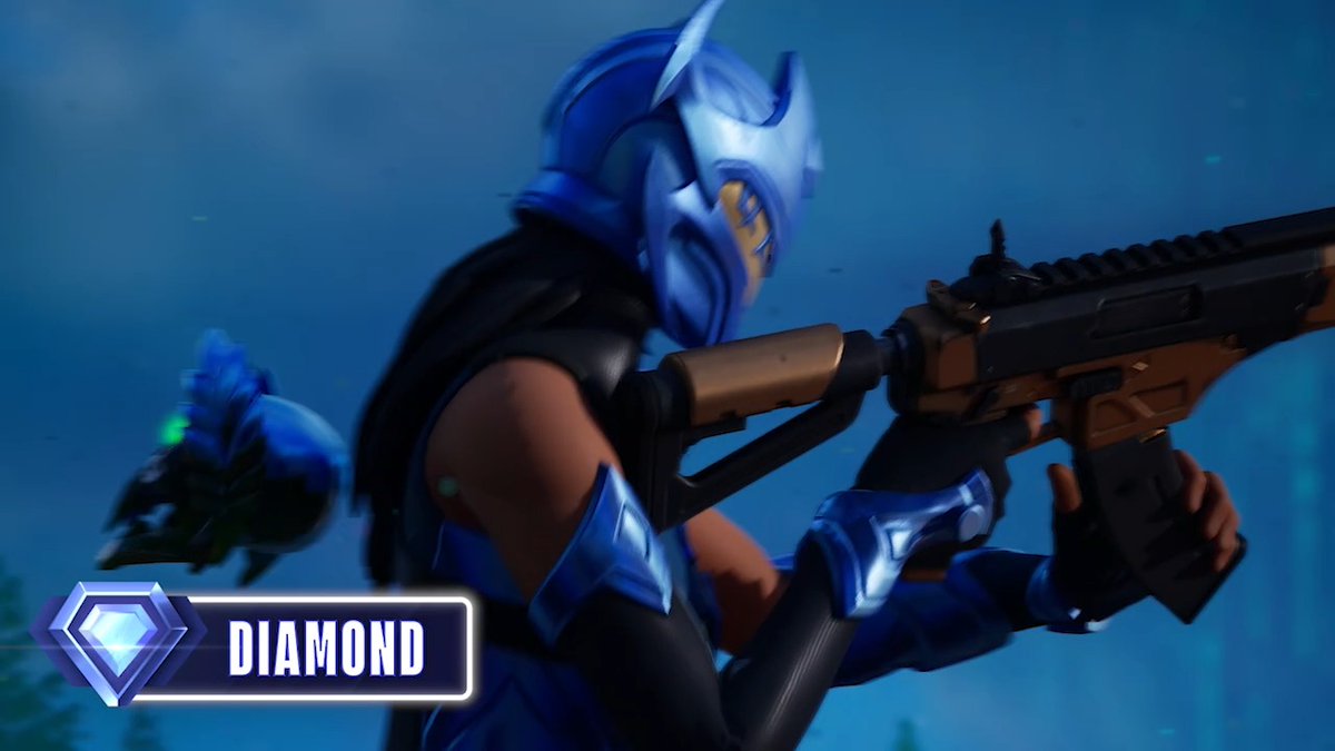 It's tough out there when all you've ever known is claiming victory. Live out your journey as Odyssey and progress through the Ranks to change your style!