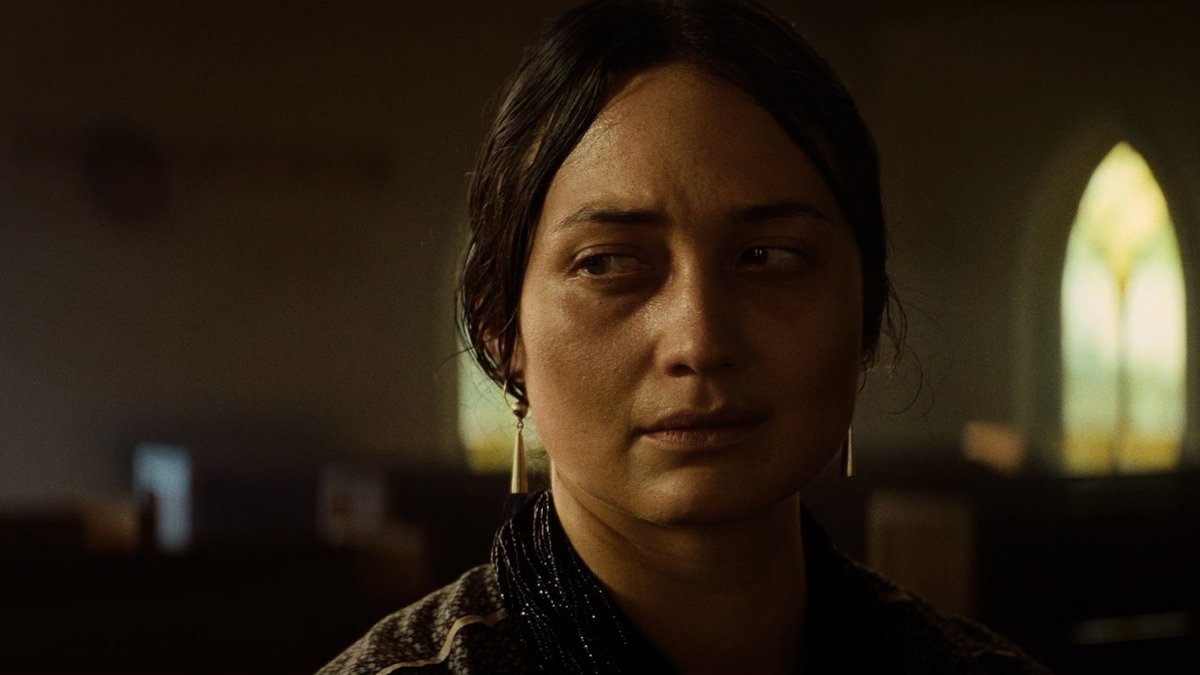 It’s incredible the emotional range Lily Gladstone was able to communicate with just her eyes. She didn’t win an Oscar but her work in Killers of the Flower Moon is one for the history books