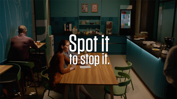 Why do we easily assume it’s gossip when two women are conversing at work? We are committed to addressing unconscious gender bias that lies hidden in everyday work life. We want to unmask it, and deal with it. Know more: #SpotItToStopIt #InspireInclusion