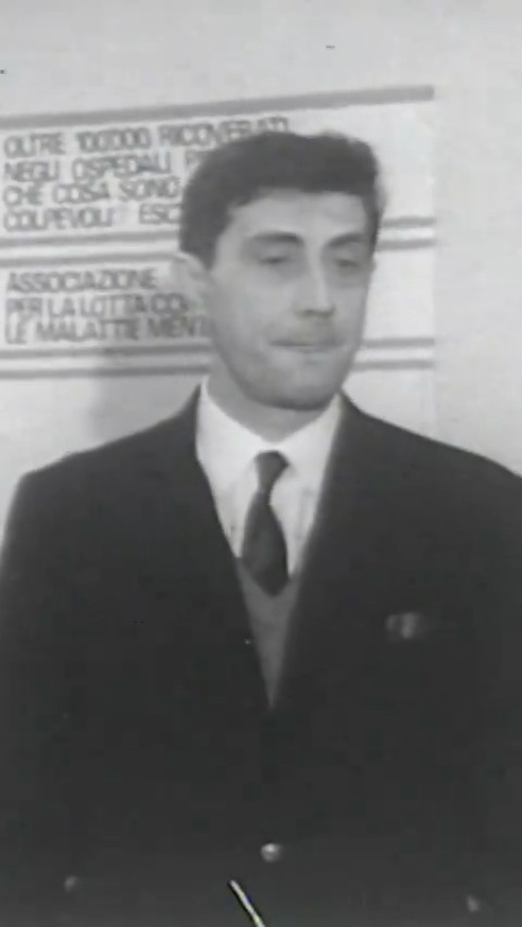 A cento anni dalla nascita di Franco #Basaglia, autore della rivoluzione psichiatrica che, nel 1978, con la legge 180, portò alla chiusura dei manicomi, riascoltiamo le parole dello psichiatra nell'intervista di Sergio Zavoli. "I giardini di Abele" (1968) è su RaiPlay. #11marzo