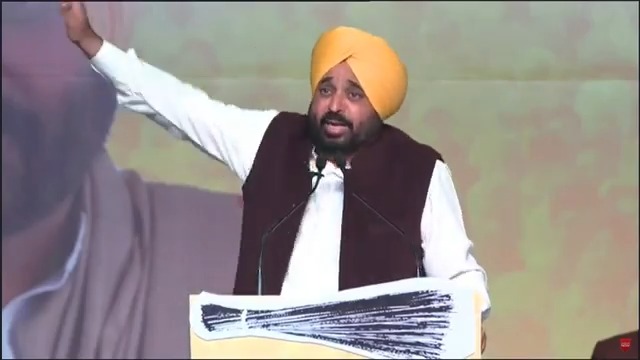ਕੇਂਦਰ ਸਰਕਾਰ ਪੰਜਾਬ ਨਾਲ ਨਫ਼ਰਤ ਕਰਦੀ ਹੈ... ਇਹ ਨਹੀਂ ਚਾਹੁੰਦੇ ਕਿ ਪੰਜਾਬ ਤਰੱਕੀ ਕਰੇ... ਤੁਸੀਂ ਪੰਜਾਬ 'ਚ 13-0 ਕਰ ਦਿਓ... ਪੰਜਾਬ ਦੇ ਬਣਦੇ ਹੱਕ ਅਸੀਂ ਤੁਹਾਨੂੰ ਲੈ ਕੇ ਦਿਖਾਵਾਂਗੇ...