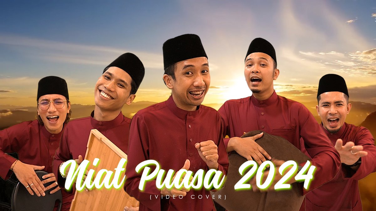 NIAT PUASA 2024 #SterkProduction