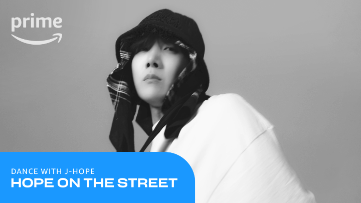 There's a certain type of magic watching #jhope move. 🥰 See more in #HOPE_ON_THE_STREET, coming to Prime Video on March 28.