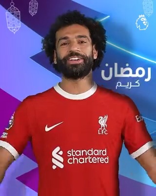 رمضان كريم من مختلف لاعبين البريميرليغ😍🌙