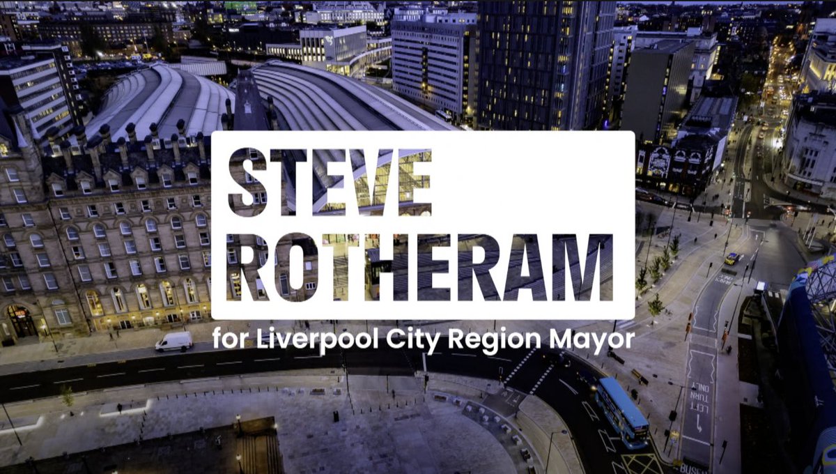 ✍️ If you place your trust in me once again on 2 May, then together we’ll seize the pen to write the next chapter in our region’s story. 🌹 We're taking back our future.