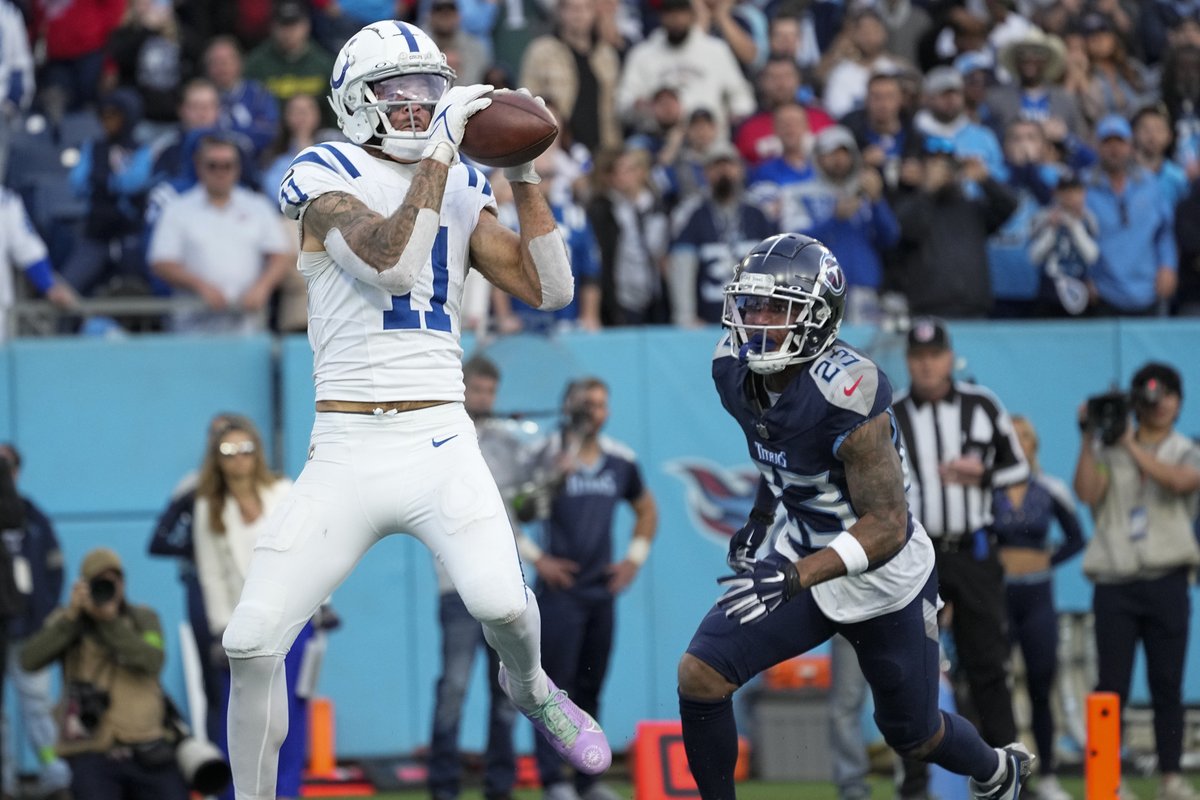.@colts fans will get to see more of these MPJ plays in Indy 😤