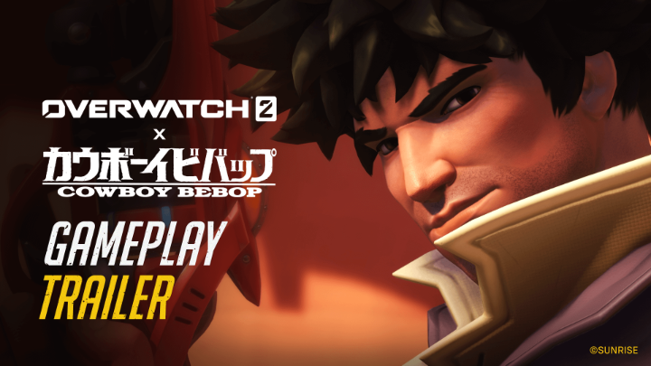 We’re cranking the nostalgia way up with Overwatch 2 x Cowboy Bebop 🤠💥 Complete challenges and celebrate the legendary crew of the Bebop when your favorite bounty hunters arrive March 12 🚀