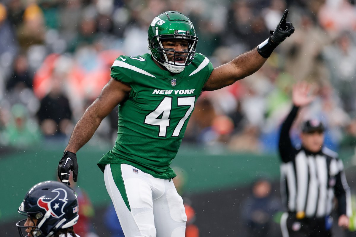The latest addition to the Philadelphia Eagles D-Line: Bryce Huff 🦅