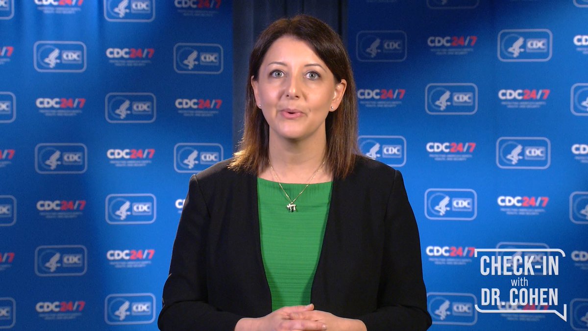 It can be scary to see something about measles in the news, but we know that measles can be prevented with a safe and effective vaccine. CDC Director explains why it's important for you and your family to stay up-to-date on measles vaccination ⬇️
