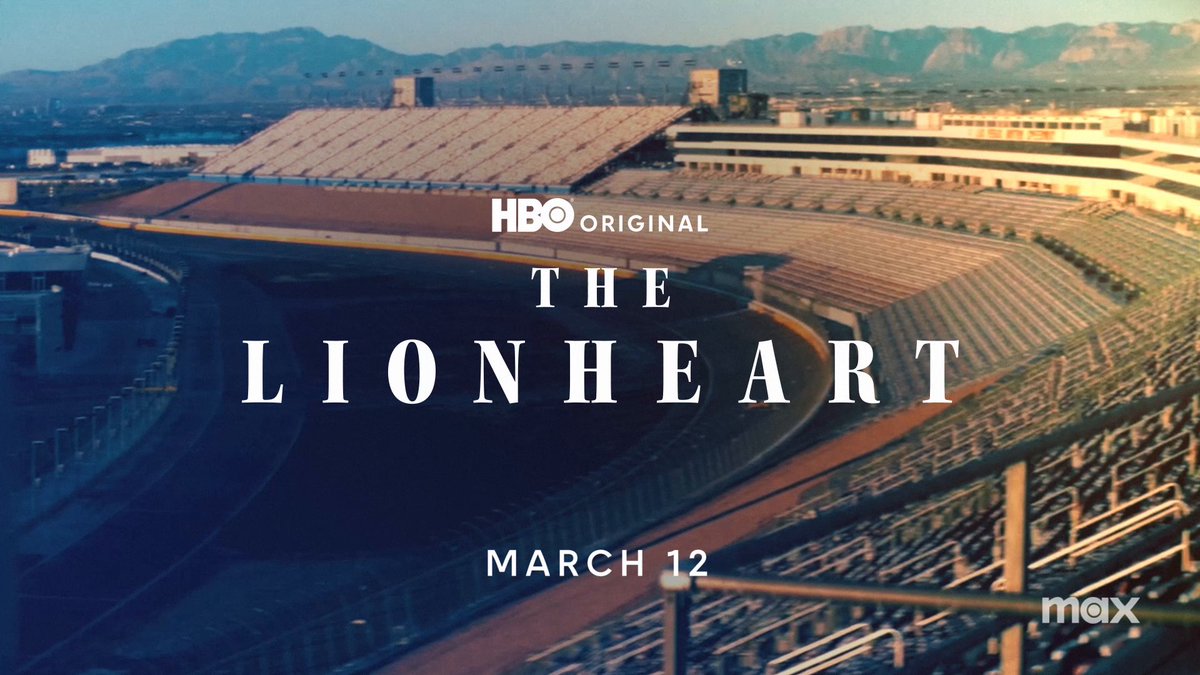 When 2x Indy 500 Champion Dan Wheldon was killed in the deadliest wreck in Indy history, it shook motorsports to its core. Today, Sebastian + Oliver Wheldon continue in their father's footsteps. Produced by TIME Studios, The Lionheart premieres tomorrow on HBO + hbo max fka!