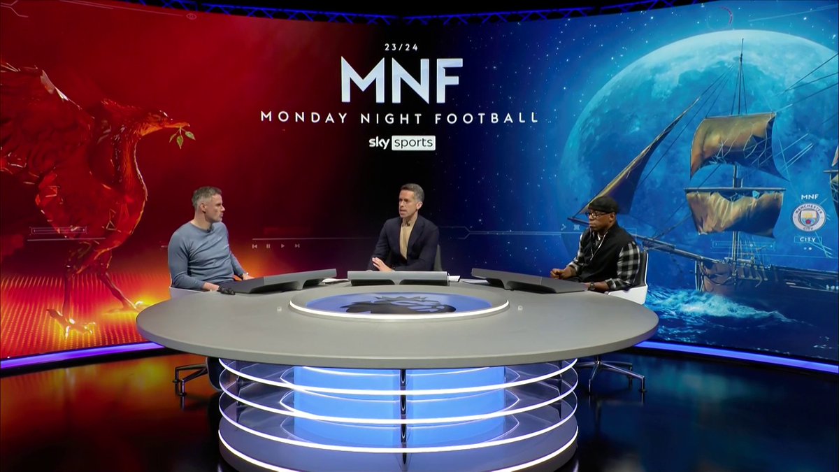 Ian Wright addresses the elephant in the room for Manchester City 👀🐘