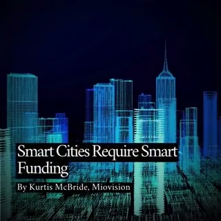 In Canada, over $690 billion of public infrastructure is in fair to very poor condition. The problem? The funding type we have in Canada is not conducive for smart cities. So how do make our funding smarter? New op-ed by @KurtisMcBride from Miovision: