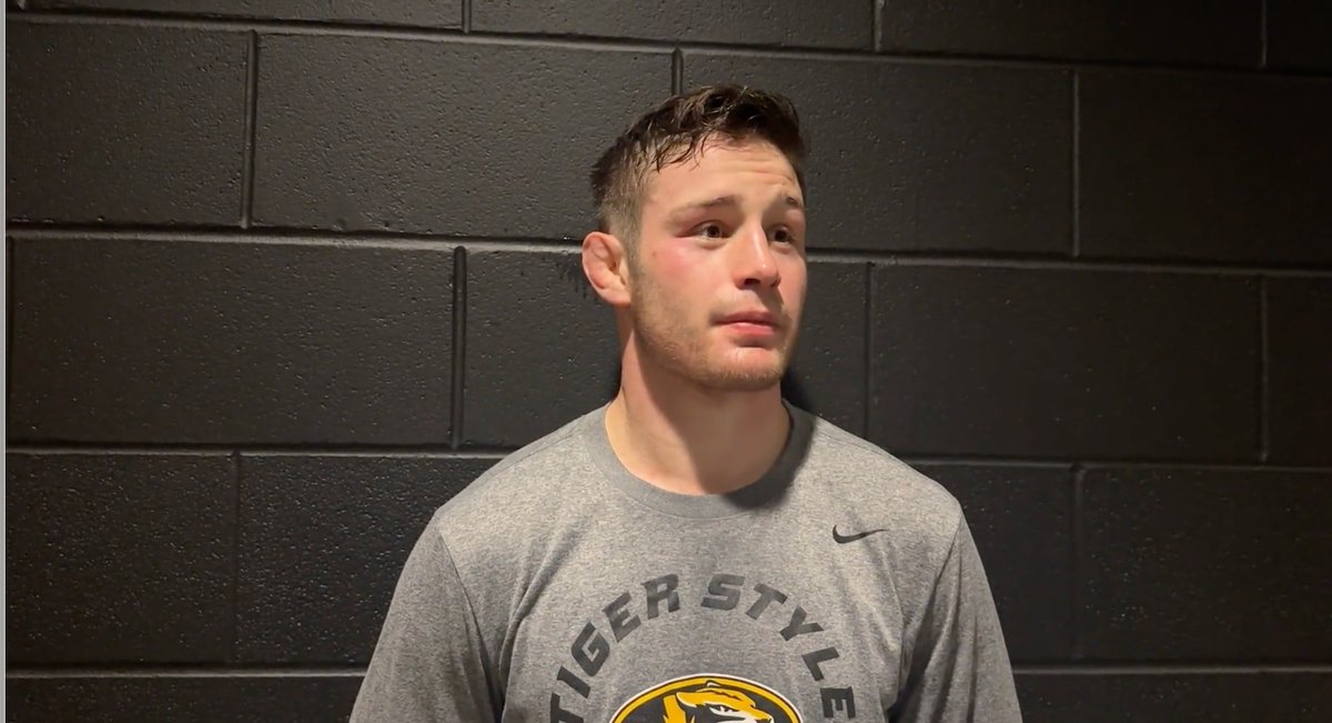 Keegan O'Toole On Winning Latest Chapter In Rivalry With David Carr