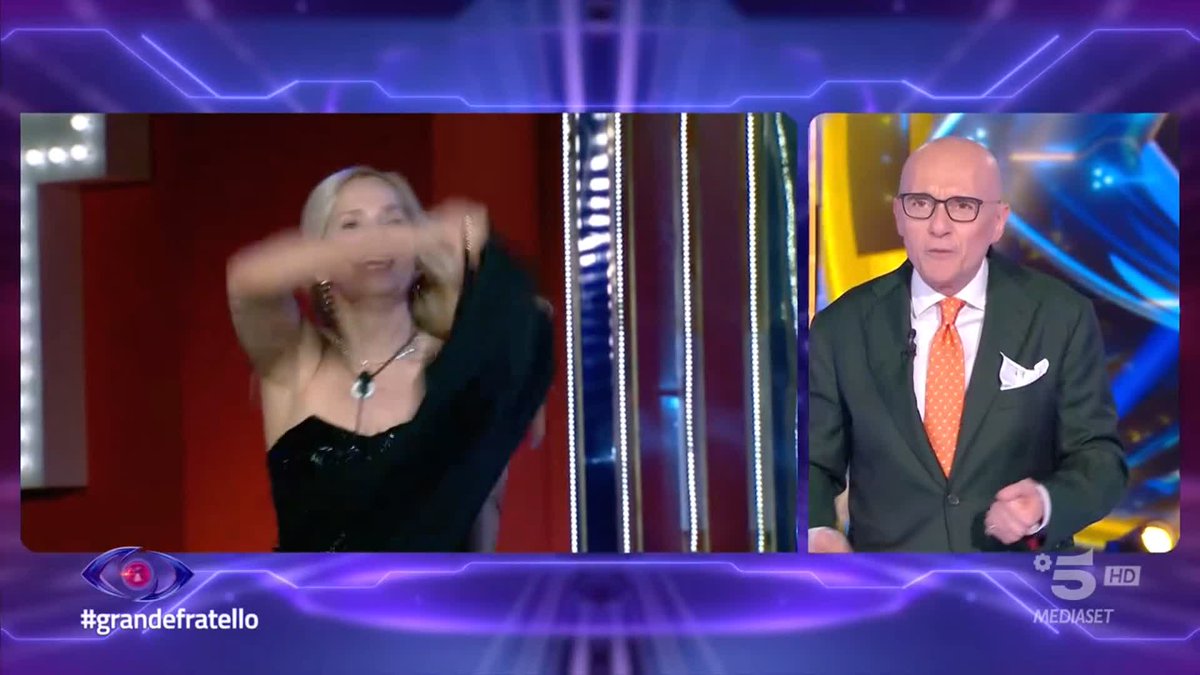 Ma ciao Grecia! 😍 #GrandeFratello