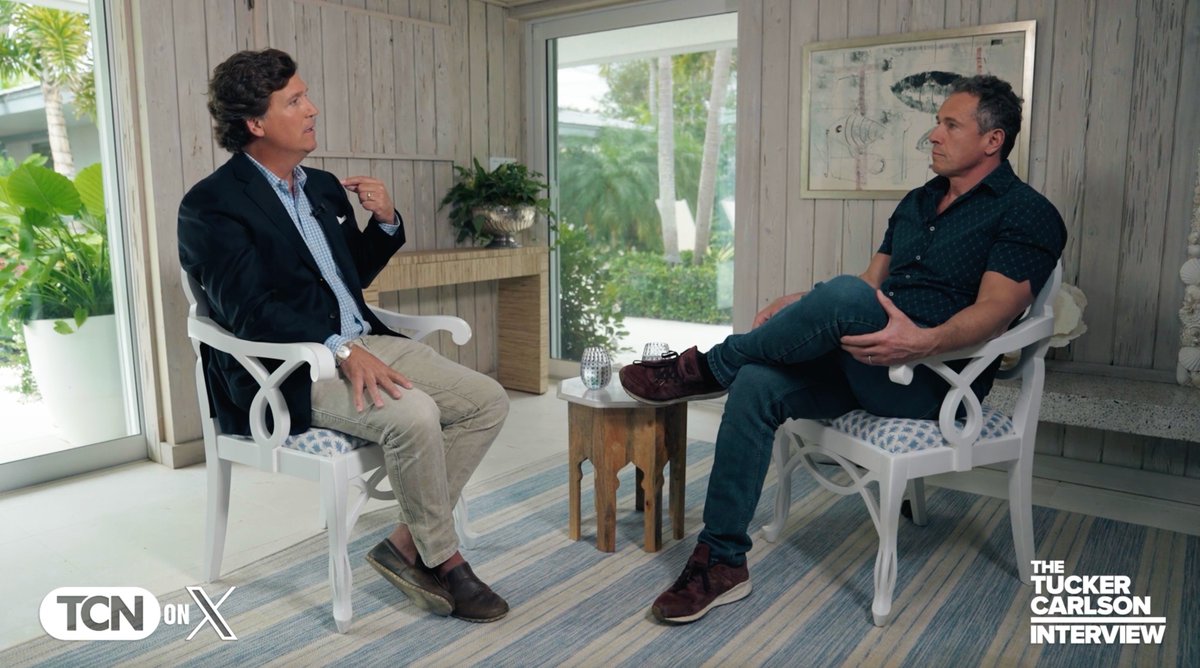 Ep. 80 The Chris Cuomo Interview