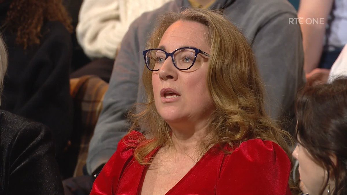 “We have to fight every single day for every single thing” “I have seen how the seen how the state endeavour to support my son and it’s not good” Carer Aisling McNiffe explains why she voted No to the Care Referendum #RTEUpfront