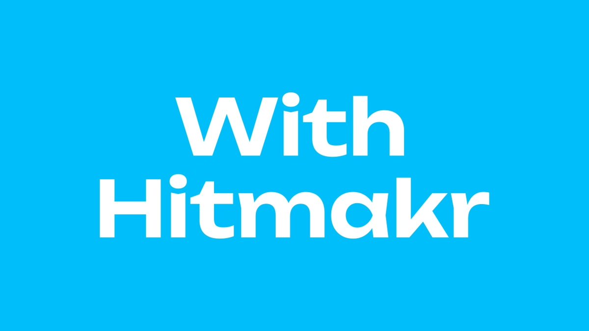 .HitMakr 💽, the force reshaping the music industry, has partnered with SKALE, the world's fastest blockchain network! This synergy is empowering artists with gasless transactions, scalability, and a new way to interact with fans. Learn more: