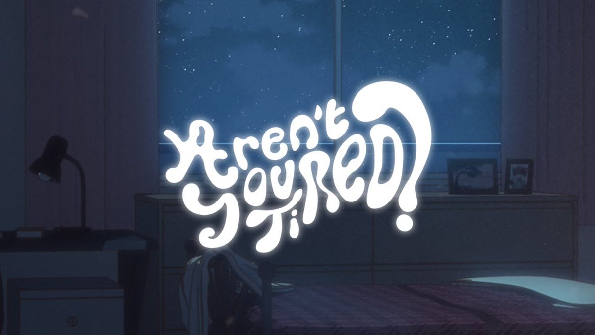 🔍 Ayy wazzup! 🎉 I've created an interactive website for my new original song "Aren't You Tired" featuring 重音テトSV on the upcoming #daemondoll_album! 🎶 Explore my virtual apartment room to learn more about the song's backstory and a few hidden gems I've hidden! Stay tuned for regular updates on the site as we approach the track's release! 🚀 Visit the site here: Lo-fi Remix by GuitarHeroPianoZero Ilustrations by 군곰 KUNGOM