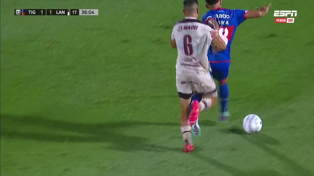 Esto no es penal.