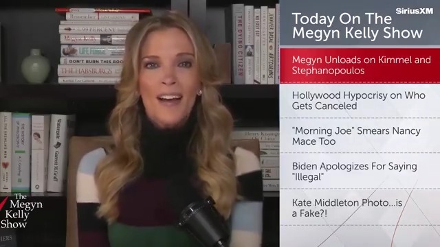 George Stephanopoulos' Gross Hypocrisy, and Kate Middleton Fake Photo Controversy, with Andrew Klavan and Maureen Callahan Callahan Plus, Kimmel at the Oscars, Biden apologizes for calling Laken Riley's killer "illegal," and more. Watch today's FULL show, here on X: