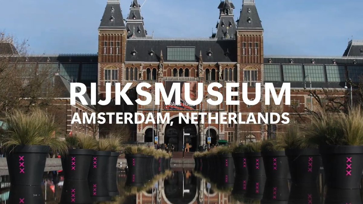 The Rijksmuseum is using generative #AI to create descriptions of its art collection so vivid you can repaint them in your imagination. I loved watching this inspiring story of how AI is creating a more accessible world for the blind and low vision community. #ArtIsForEveryone