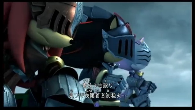 『ソニックと暗黒の騎士』は本日で発売から15周年を迎えました⸜🙌🏻⸝ ソニックが飛び込んだ物語は「アーサー王と円卓の騎士」。魔物やドラゴンがひしめくファンタジー世界で、ソニックが剣を片手に大活躍しました🐲🏰 みなさんがゲームプレイ当時好きだった「円卓の騎士」は誰でしたか?👀✨