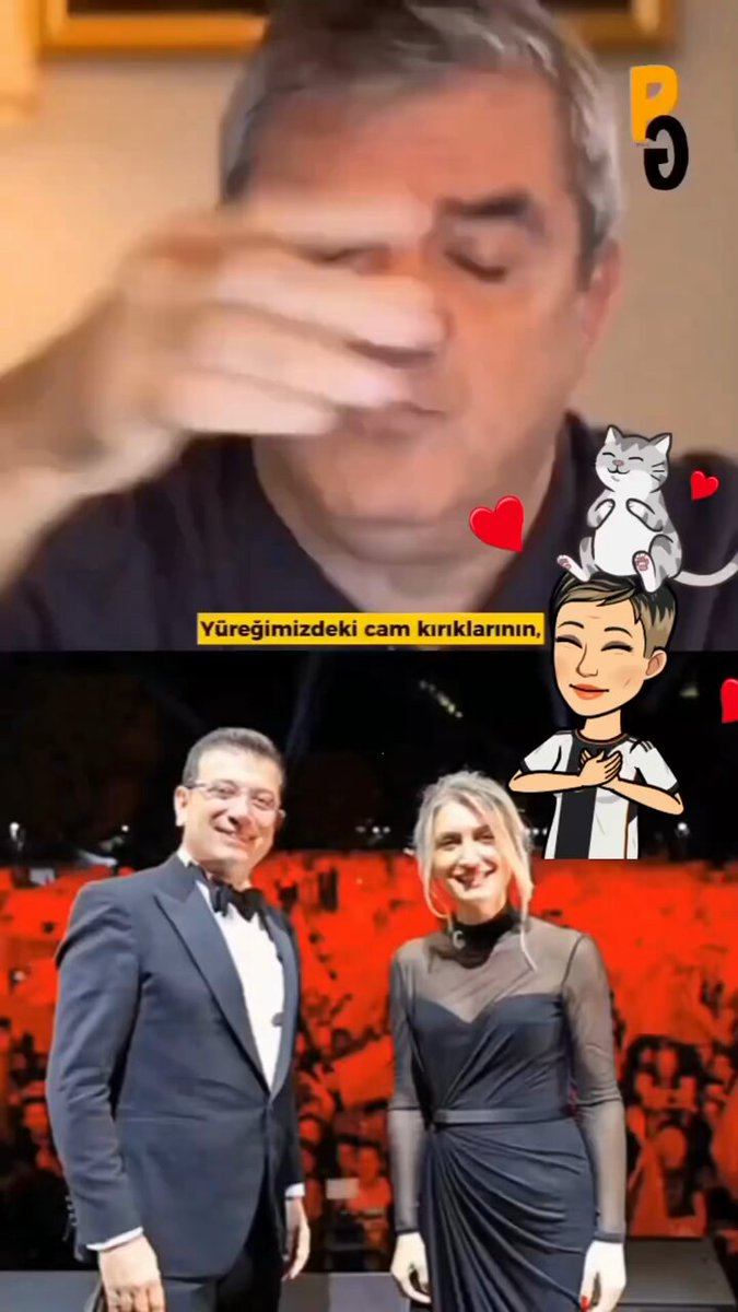 Yüreğimizdeki cam kırıklarının , çektiğimiz acıların toplamıdır Ekrem İmamoğlu . Bir belediye başkanı değildir sadece . Hasret kaldığımız duyguların vücut bulmuş halidir . O bizim oylarımıza sahip çıktı , bizimde ona sahip çıkmamız boynumuzun borcudur Yılmaz Özdil ❤️🙏🧿