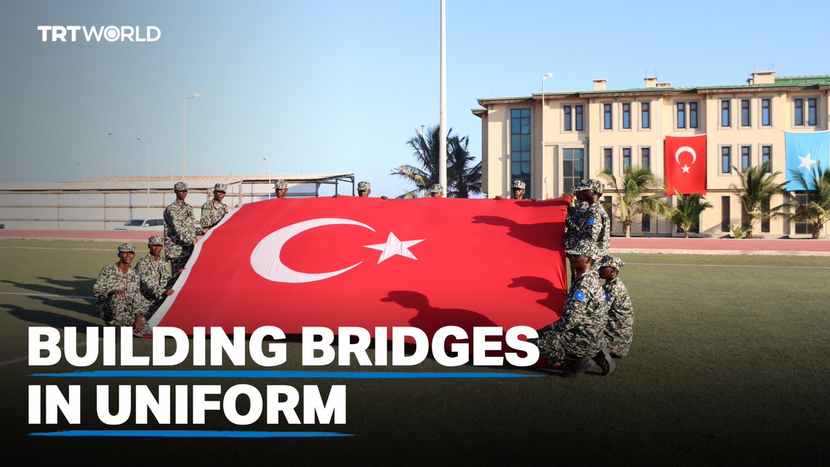 Türkiye-Somalia relations, spanning over three decades, take center stage with a recent long-term plan for Somalia's military upgrade. Exclusive access to the Turkish military base in Mogadishu unveils this strategic collaboration