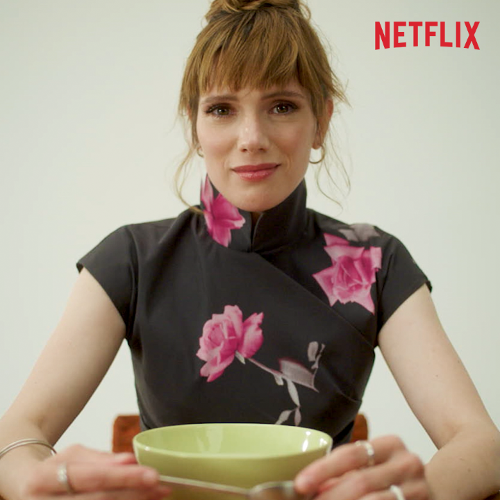 La queremos para desayunar. Para comer. Y para cenar. #ValeriaNetflix tendrá cuarta y última temporada.