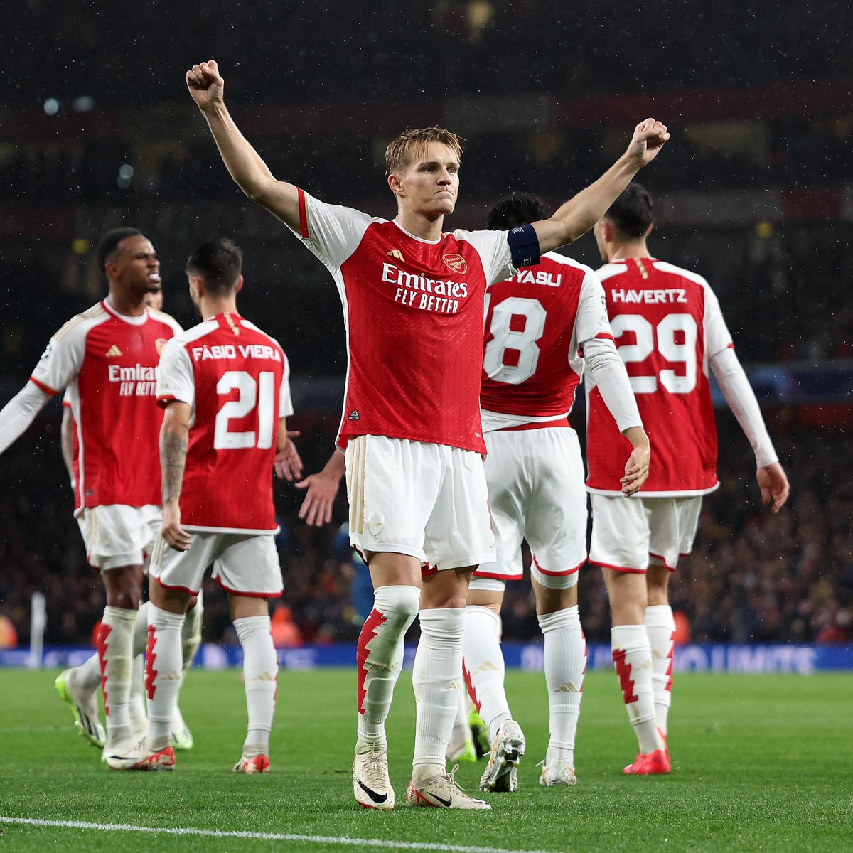 Time to stand up and be counted. Bring the noise. Bring the energy. Bring the passion.