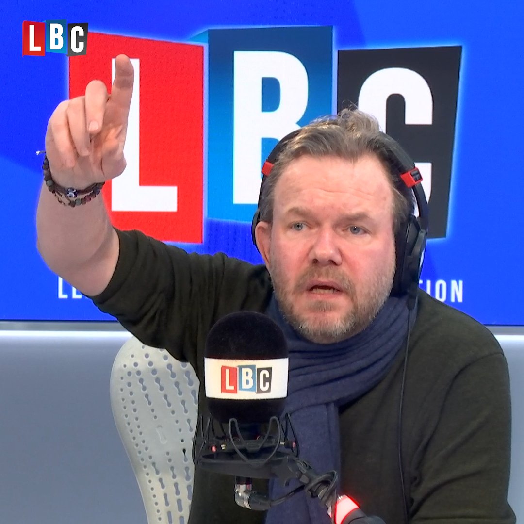 'So he's not racist, because he's been to the Caribbean?' James O'Brien reacts to Lord Marland and Mel Stride's 'feeble' defence of donor Frank Hester after he said Diane Abbott made him 'want to hate all black women'.