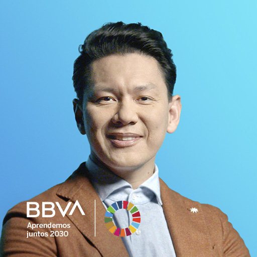 “La vida es maravillosa”. La historia de Yokoi Kenji Díaz, trabajador social, y su profesor. En Aprendemos juntos 2030.