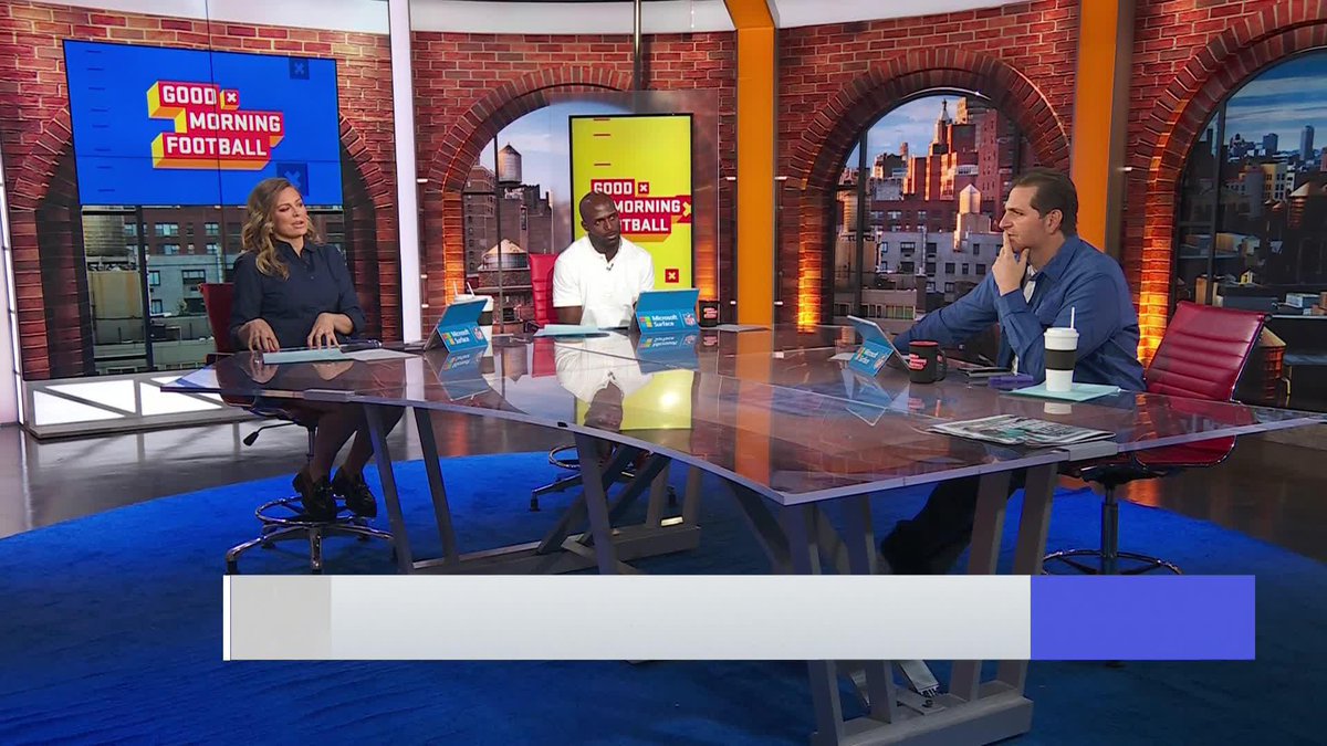 "The New York Giants had the best first day of free agency. They won the day." - Peter Schrager