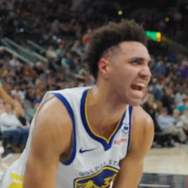 TJD: "I told Loon before the game that if I got a chance to try him, I would."