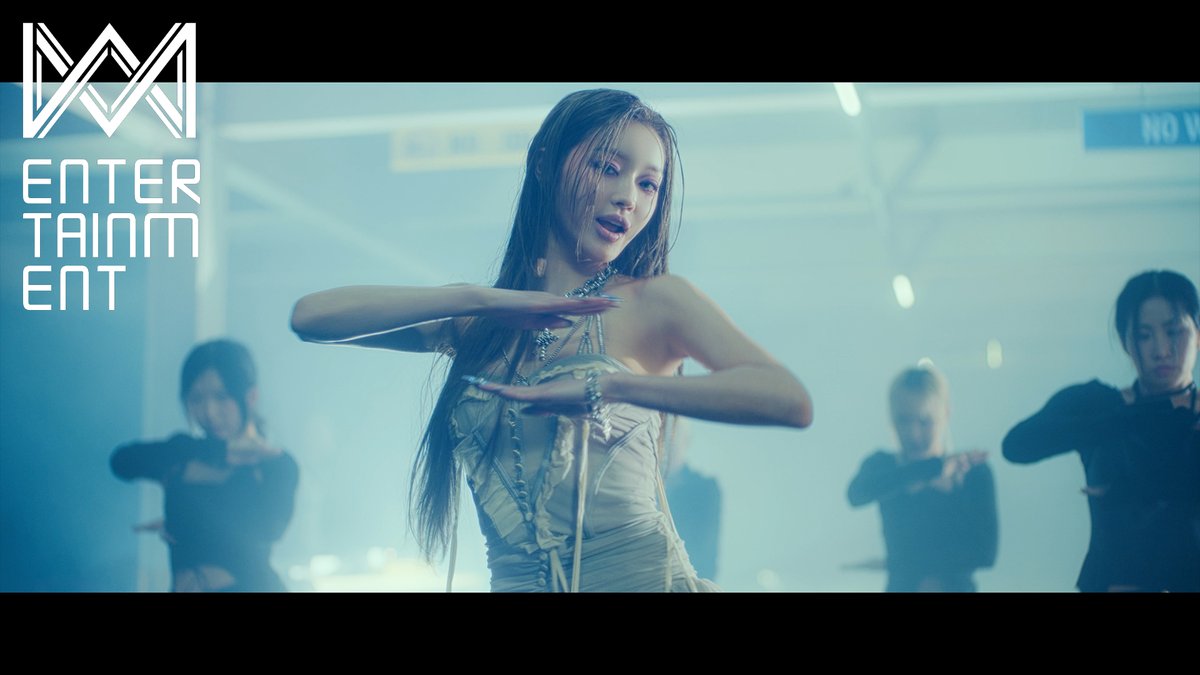 유아(YooA) 1st SINGLE ALBUM [Borderline] 'Rooftop' MV TEASER #2 ( 2024.03.14 6PM (KST) #유아 #YooA #Rooftop #Borderline