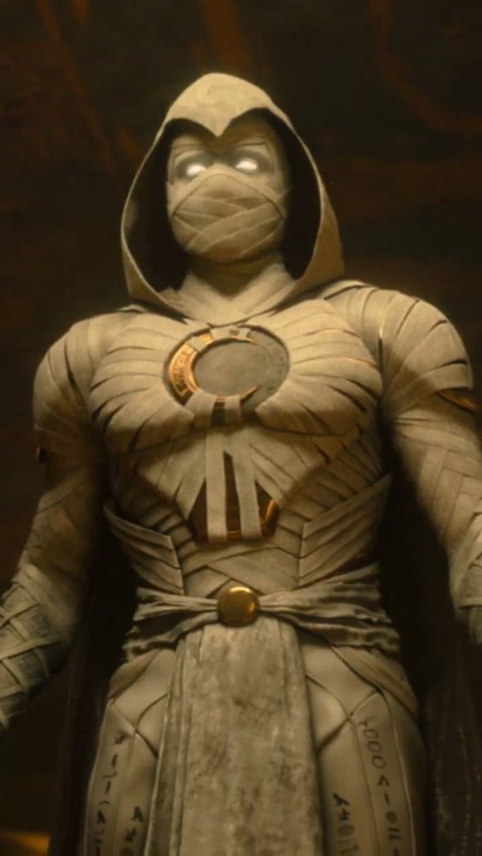 Summon the suit 🌙 Add Moon Knight to your Marvel Studios' collection on 4K Ultra HD and Blu-ray on April 30.