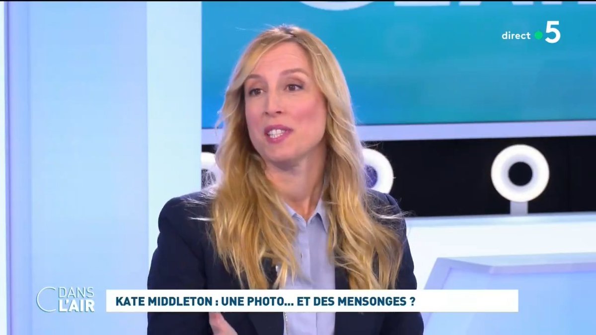 #KateMiddelton "C’est la fin de la soumission de la presse britannique (…) Ils estiment que le contrat de confiance a été rompu. Les supputations sont parties dans tous les sens sur les réseaux sociaux et c’est désormais repris par la presse". Adélaïde de CT et Anne-Elisabeth Moutet 🇫🇷🇺🇦🇮🇷 #cdanslair