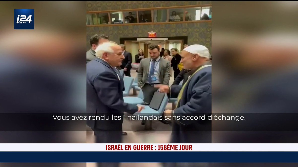 « Je vous parle de musulman à musulman. Pourquoi ont-ils kidnappé mon frère et son fils?» Le frère et oncle de deux otages bédouins israéliens détenus à Gaza, interpelle Riyad Mansour, ambassadeur palestinien à l’ONU