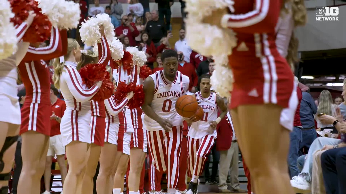 Xavier Johnson knows he's in the final stretch of his college career. It's been a long journey, filled with injury, but he's remained positive through it all. The Journey profiles the veteran Indiana Basketball G. ⤵️