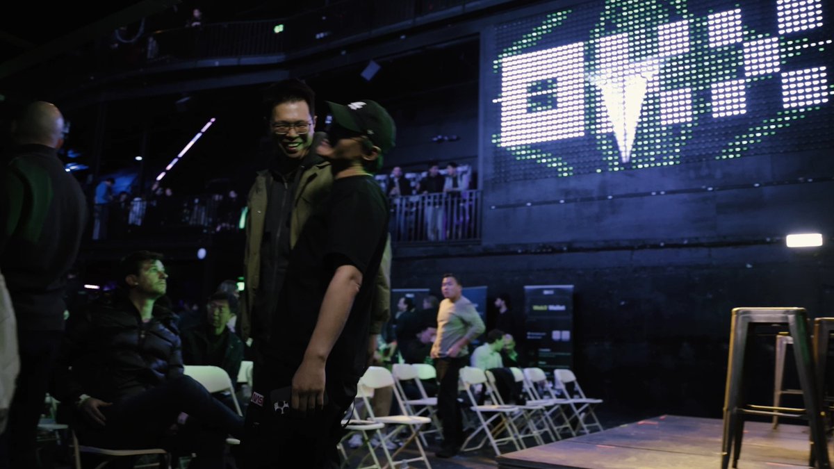 Web3 Night at ETH Denver was phenomenal! 🙌 A big thank you to our partners, sponsors, and guests for making this event truly special. Looking forward to seeing everyone at the next one!