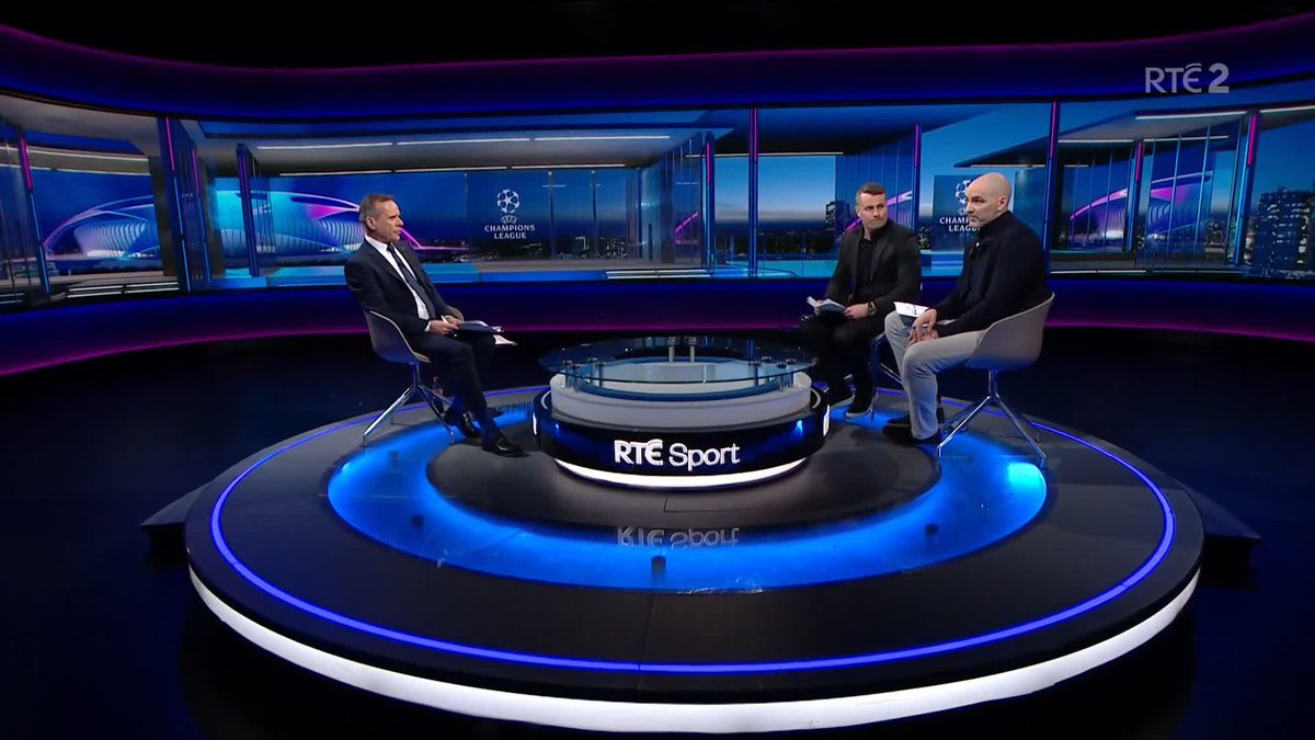 Richie Sadlier feels Arsenal "struggle to deal with high pressure" and that they "stumbled over the line" against Porto in the Champions League last 16.